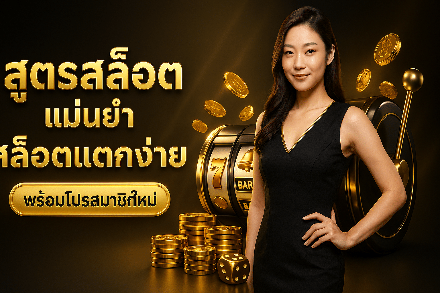 สูตรสล็อต แม่นยำ