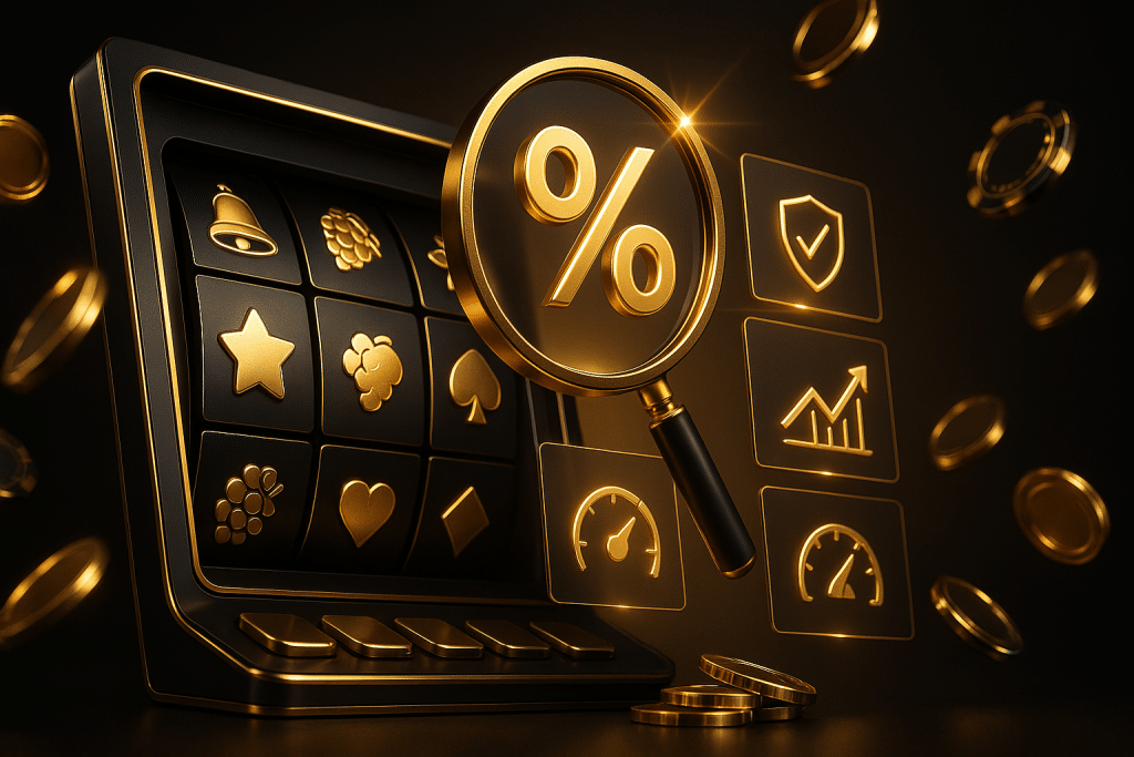 เทคนิคคัดสล็อต RTP สูง แตกบ่อย เล่นยังไงให้คุ้ม