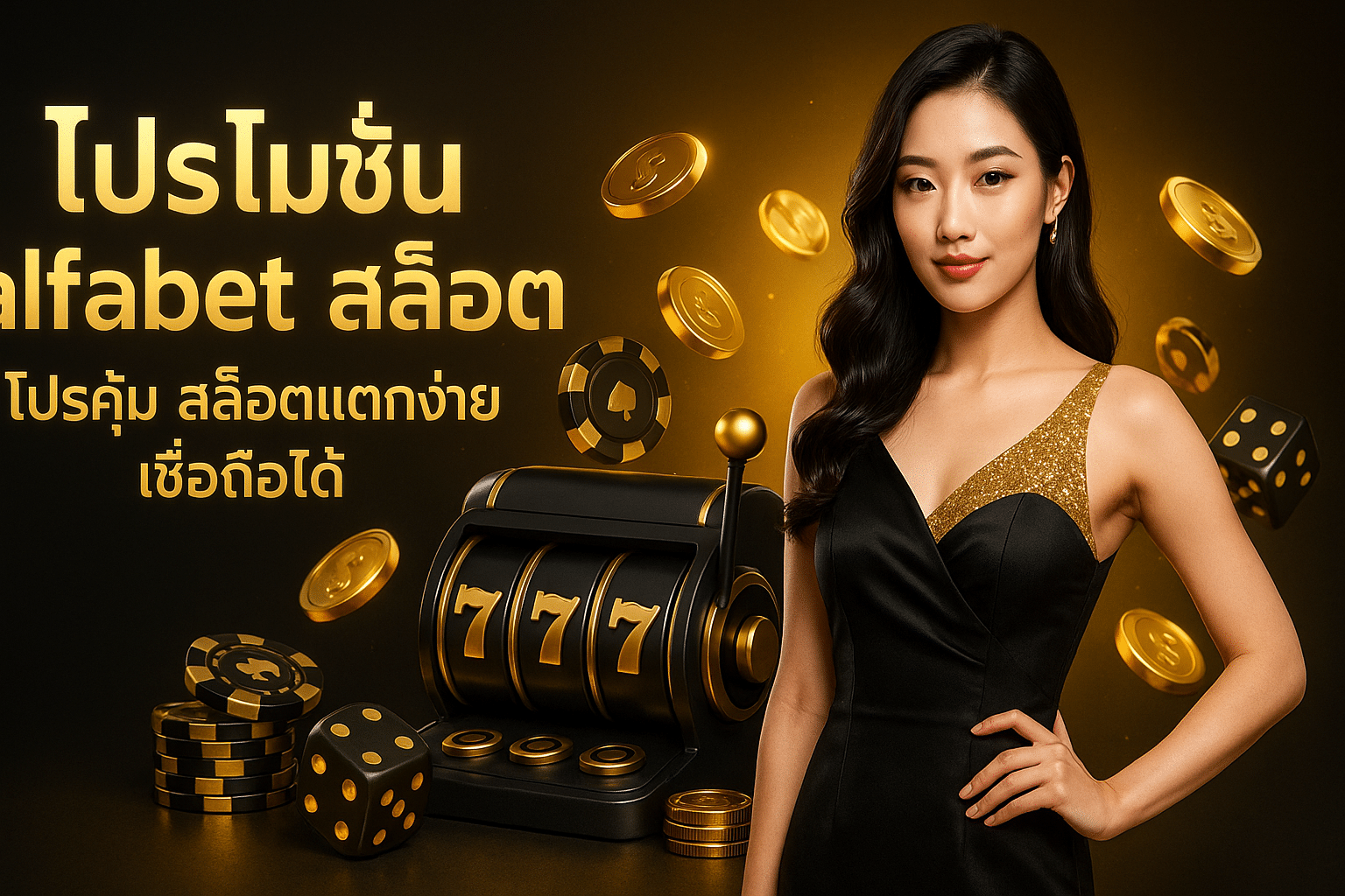 โปรโมชั่น alfabet สล็อต