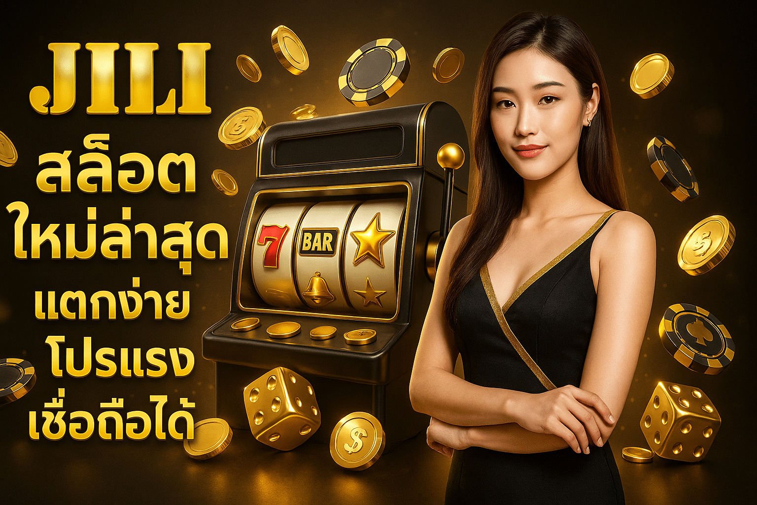jili สล็อต ใหม่ล่าสุด