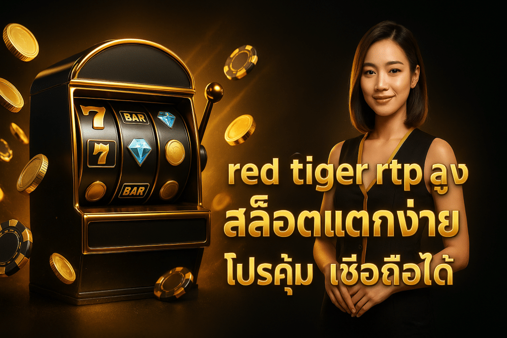 red tiger rtp สูง