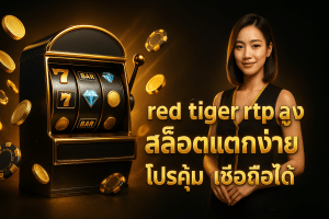 red tiger rtp สูง