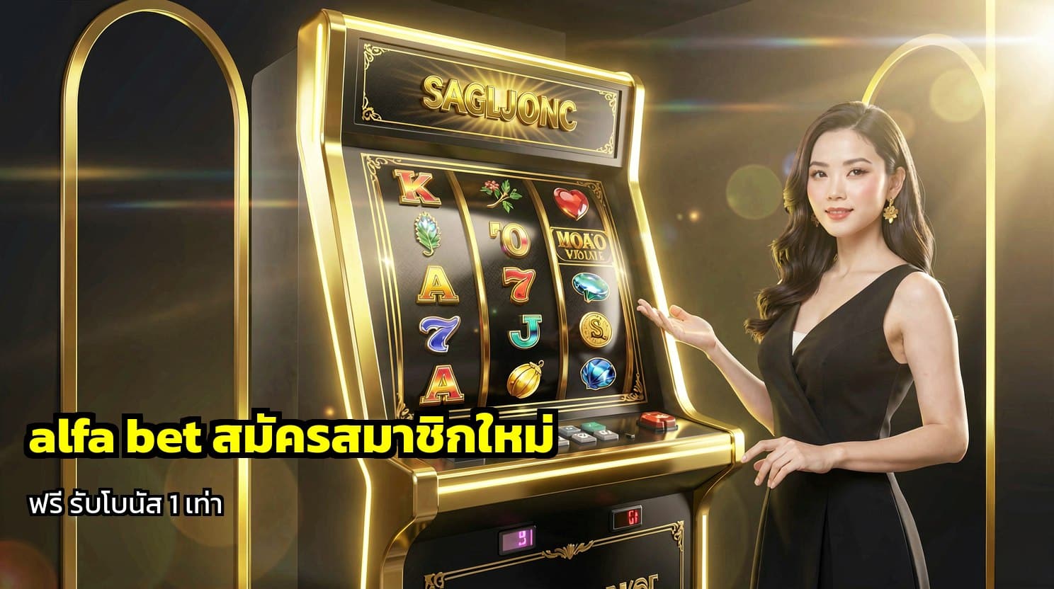 alfa bet สมัครสมาชิกใหม่