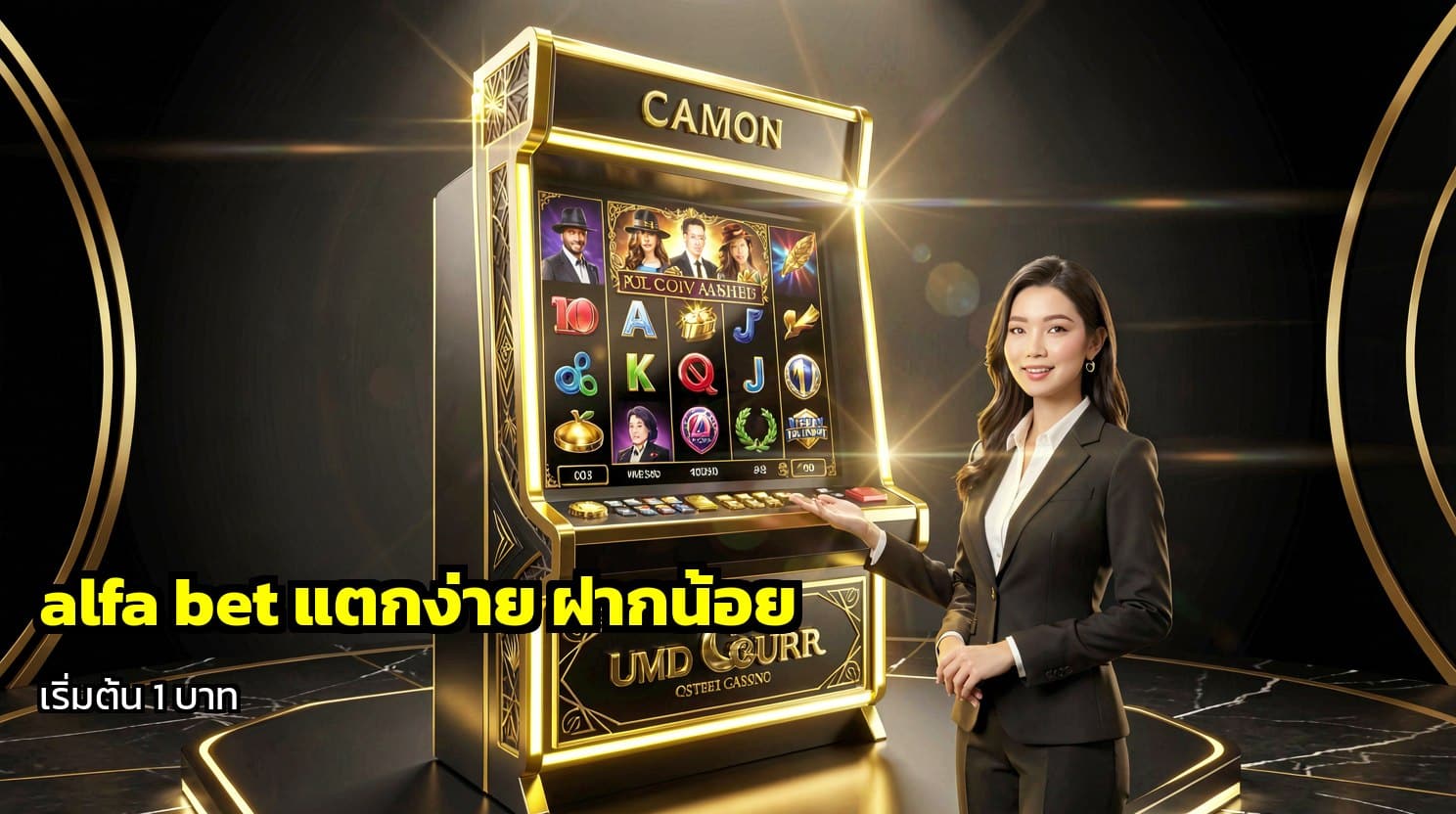alfa bet แตกง่าย ฝากน้อย