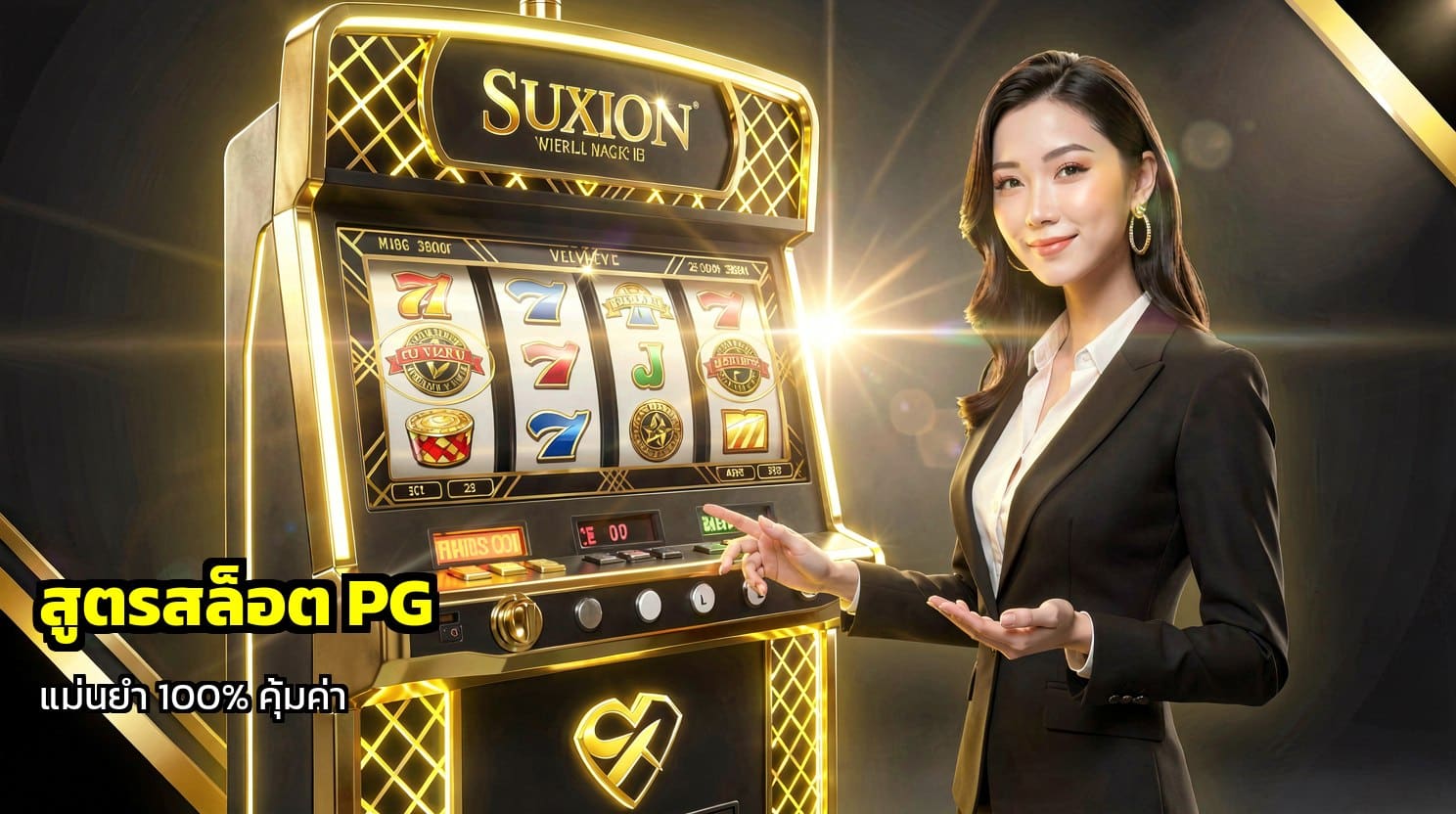 สูตรสล็อต PG แม่นยำ