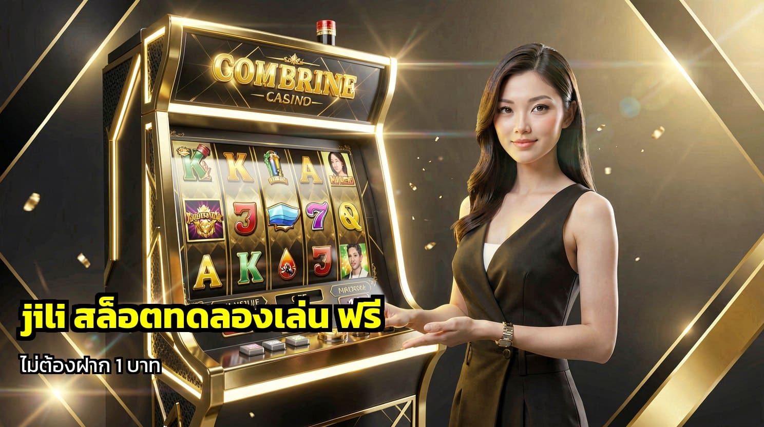 jili สล็อตทดลองเล่น