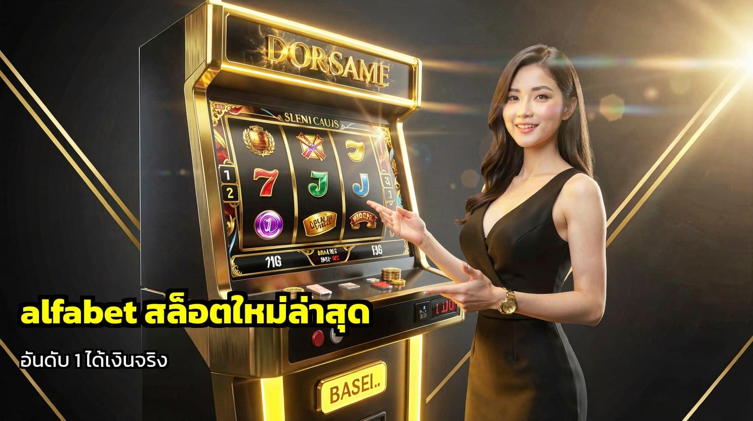 alfabet สล็อตใหม่ล่าสุด